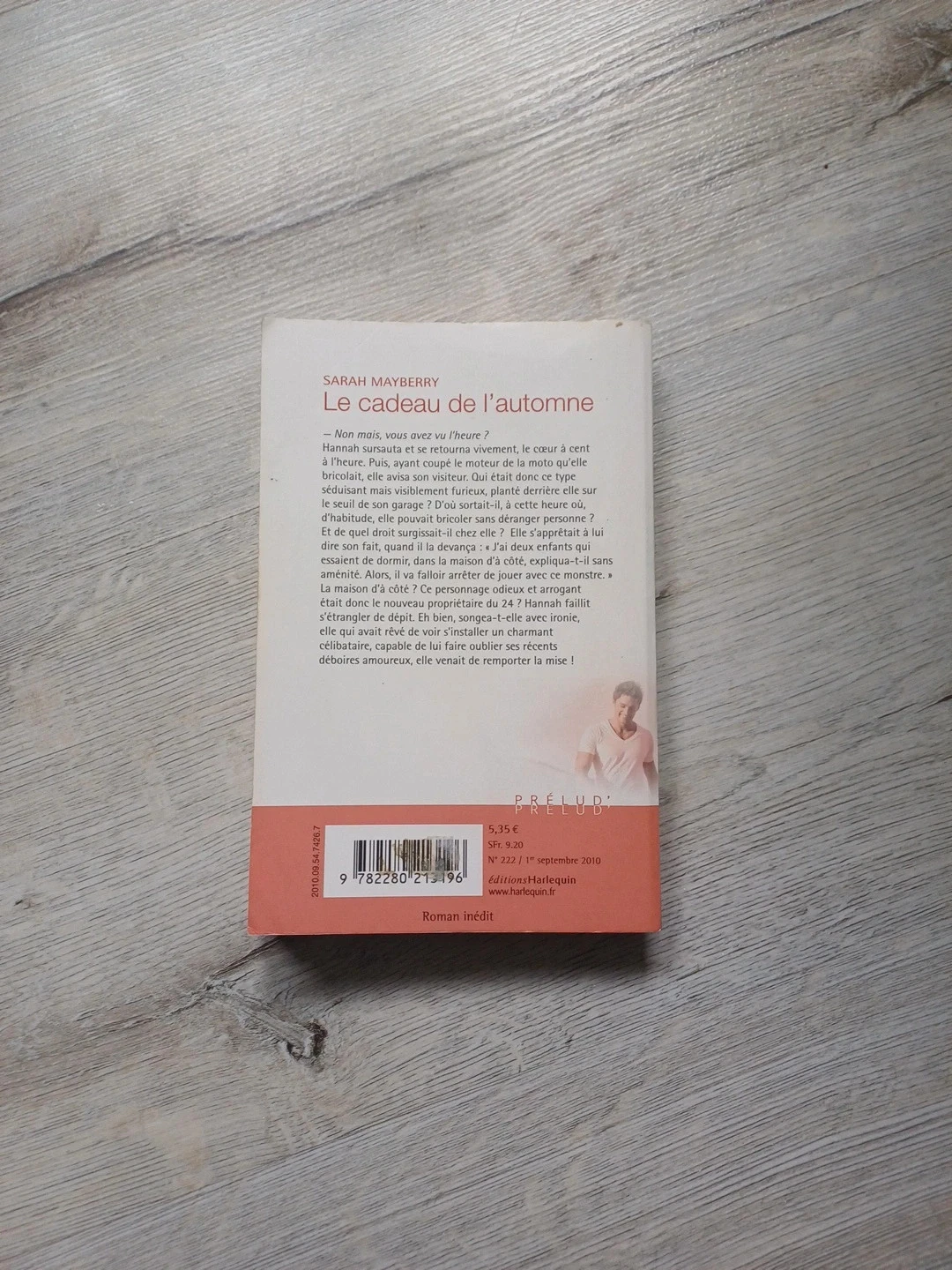 Livro o presente do outono – photo 3